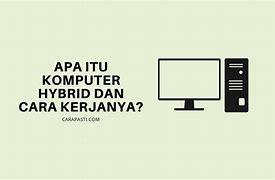 Hybrid Hp Adalah