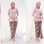 Model Kebaya Modern Hijab Terbaru 2024