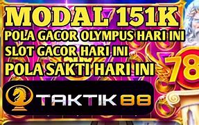 Slot Gacor Hari Ini Pola Sakti Terbaru