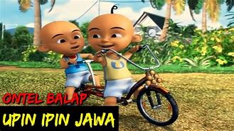 Upin Ipin Bahasa Jawa Ngapak